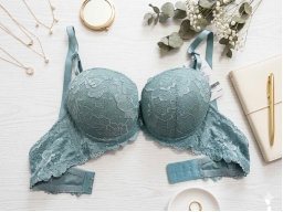 ÁO LÓT LOVELY REN 439 - XANH NGỌC